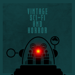 Vintage Sci-Fi & Horror album artwork