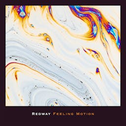 Feeling Motion album artwork