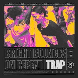 Bright Bounces On Repeat album artwork