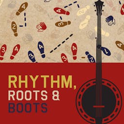 Rhythm, Roots And Boots album artwork
