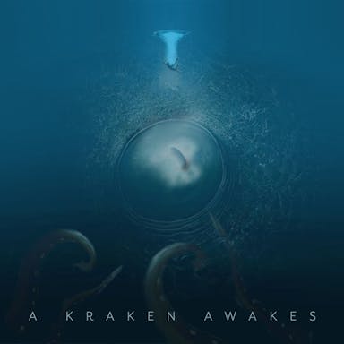 A Kraken Wakes album artwork