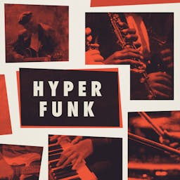 Hyperfunk album artwork