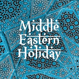 Middle Eastern Holiday album artwork