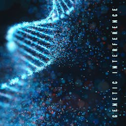 Genetic Interference album artwork