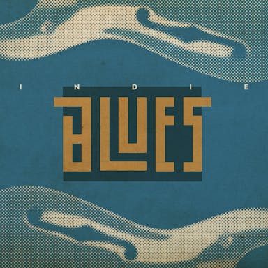 Indie Blues album artwork