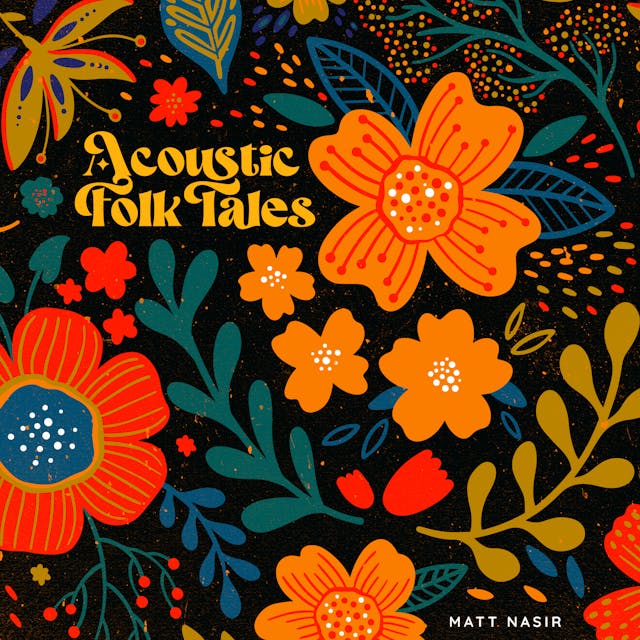 Acoustic Folk Tales