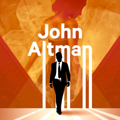 John Altman album artwork