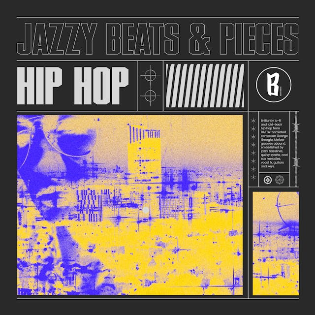 Jazzy Beats & Pieces