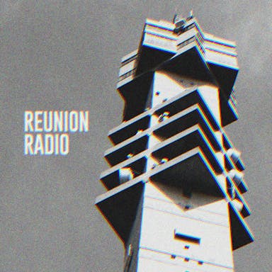 Reunion Radio album artwork