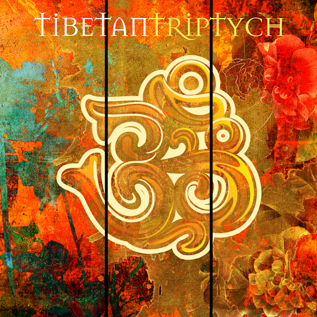 Tibetan Triptych