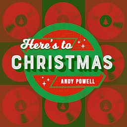 Here's To Christmas album artwork