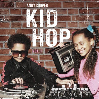 Kid-Hop Vol. 1 album artwork