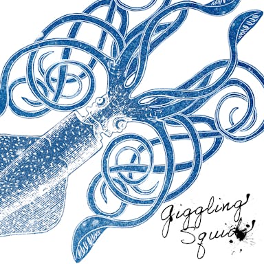 Giggling Squid album artwork