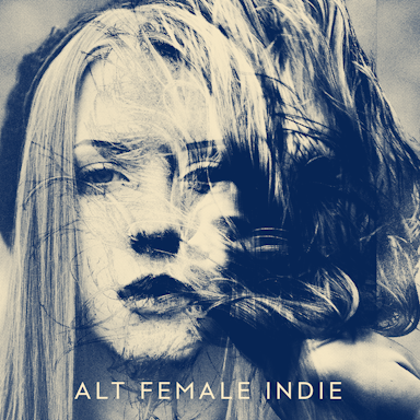 Alt Female Indie album artwork