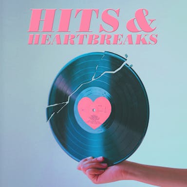 Hits & Heartbreaks album artwork