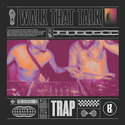 Walk That Talk album artwork