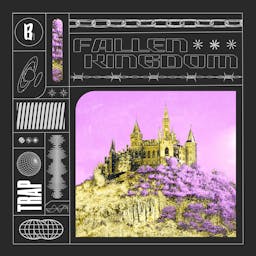 Fallen Kingdom album artwork