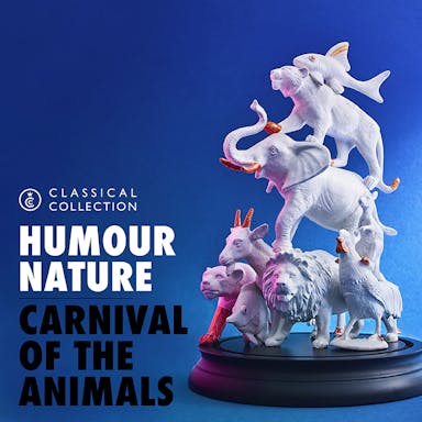 Carnival Of The Animals - Classical Collection album artwork
