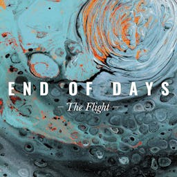 End Of Days album artwork