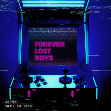 Forever Lost Boys album artwork