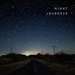 Night Journeys album artwork