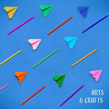 Arts And Crafts album artwork