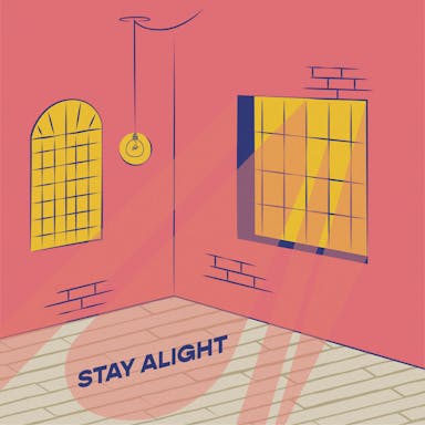Stay Alight album artwork