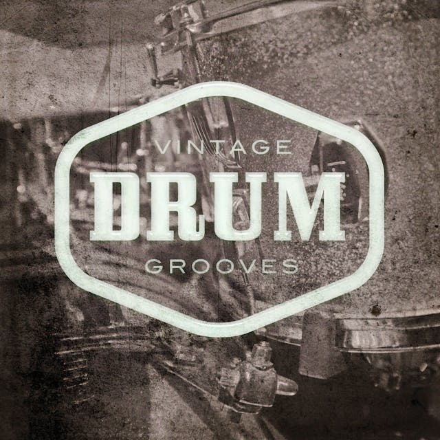 Vintage Drum Grooves