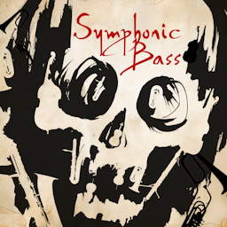 Symphonic Bass album artwork