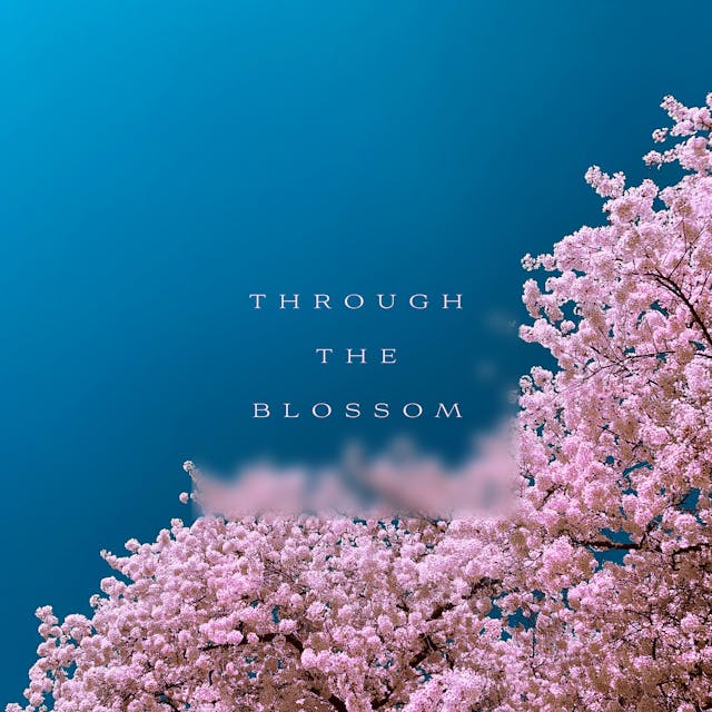Through The Blossom