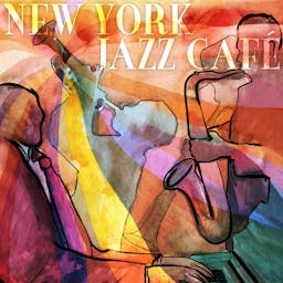 New York Jazz Cafe album artwork