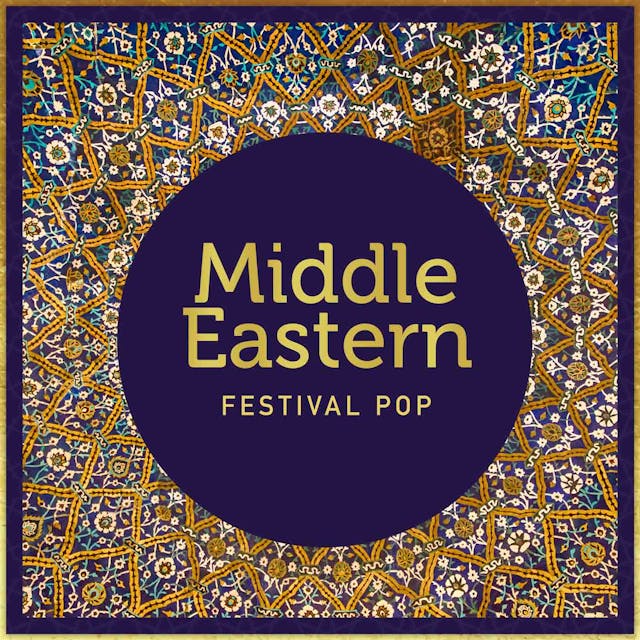 Middle Eastern Festival Pop