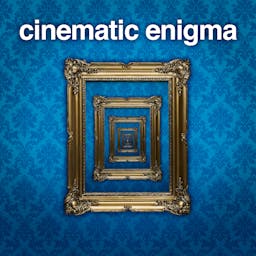 Cinematic Enigma album artwork