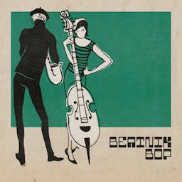 Beatnik Bop album artwork