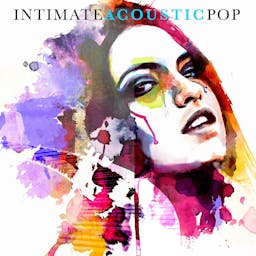 Intimate Acoustic Pop album artwork