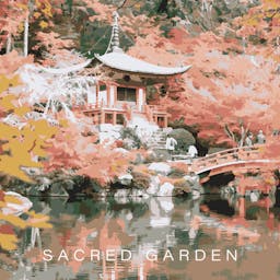 Sacred Garden album artwork