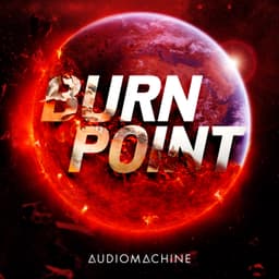 Burn Point album artwork