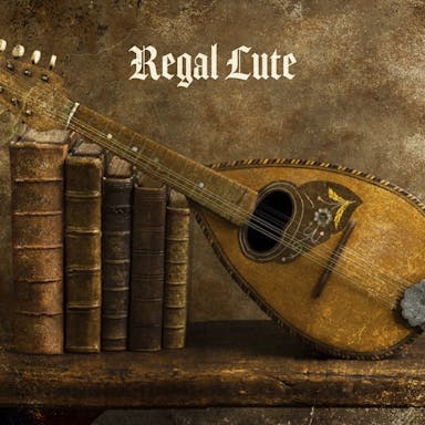 Regal Lute album artwork
