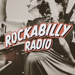 Rockabilly Radio album artwork