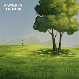 A Walk In The Park album artwork