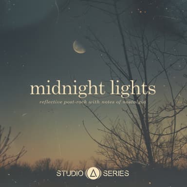 Midnight Lights album artwork