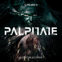 Pulses: Palpitate album artwork