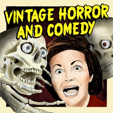 Vintage Horror & Comedy album artwork