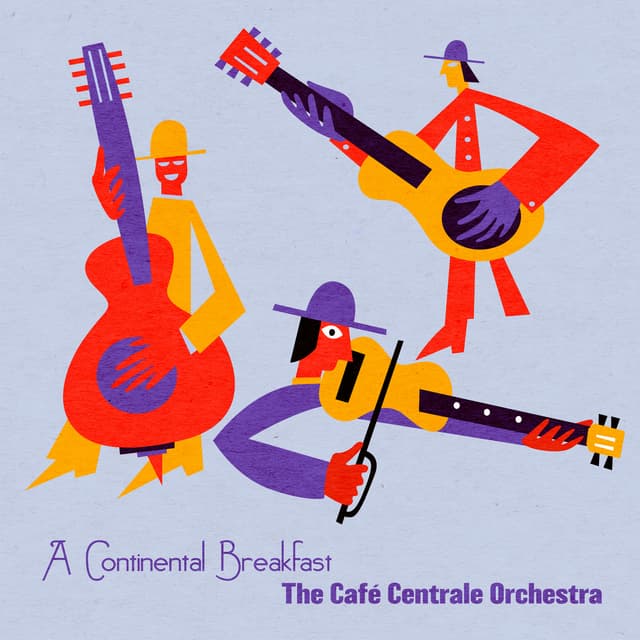 A Continental Breakfast