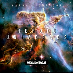 Heroic Universes album artwork