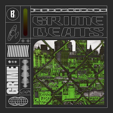 Grime Beats album artwork