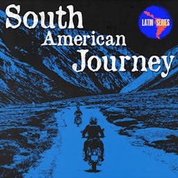 South American Journey album artwork