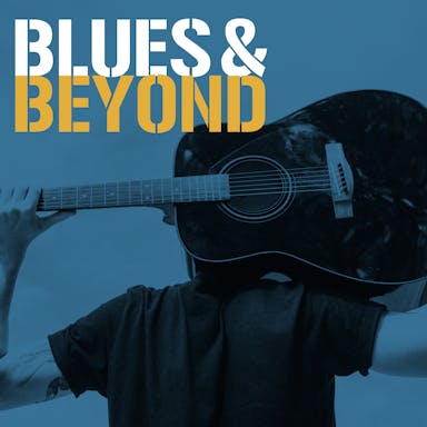 Blues & Beyond album artwork