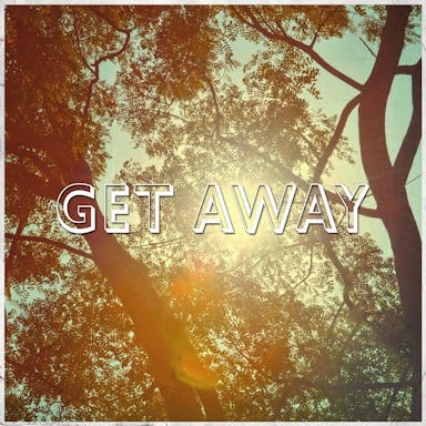 Get Away album artwork