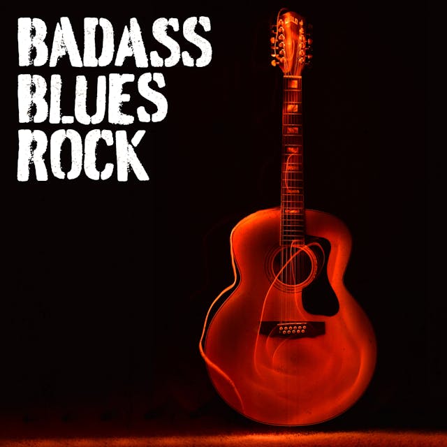 Badass Blues Rock